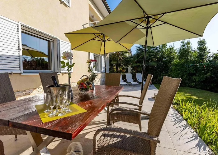 3 Bedroom Stunning In * Malinska